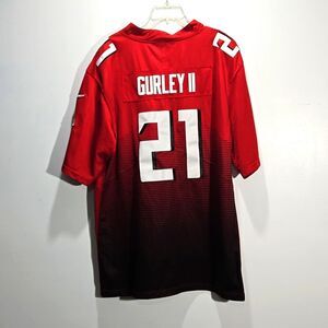 NIKE NFL Players Falcons Gurley II Fan Football Jersey XXL